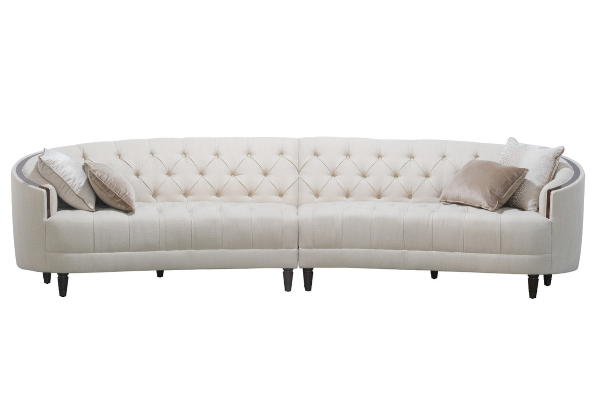 Sultana Sofa 356cm