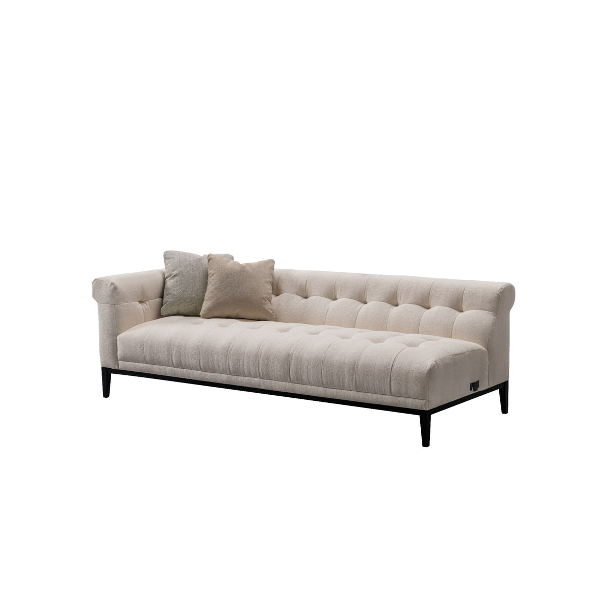 Agate Sand Sectional Raf