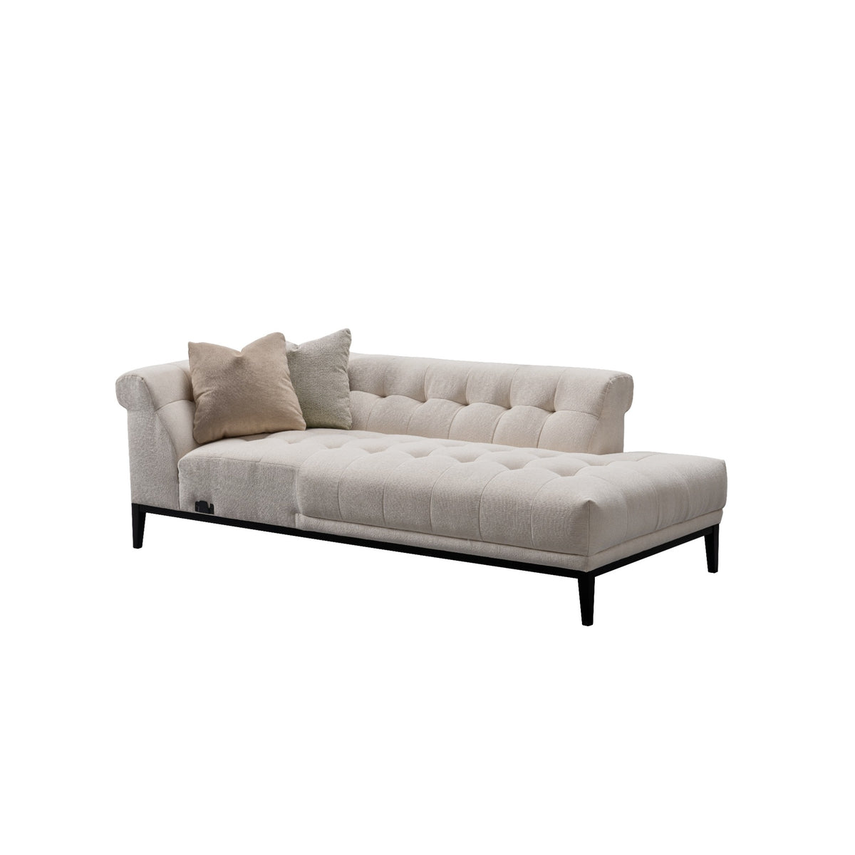 Agate Sand Sectional Raf