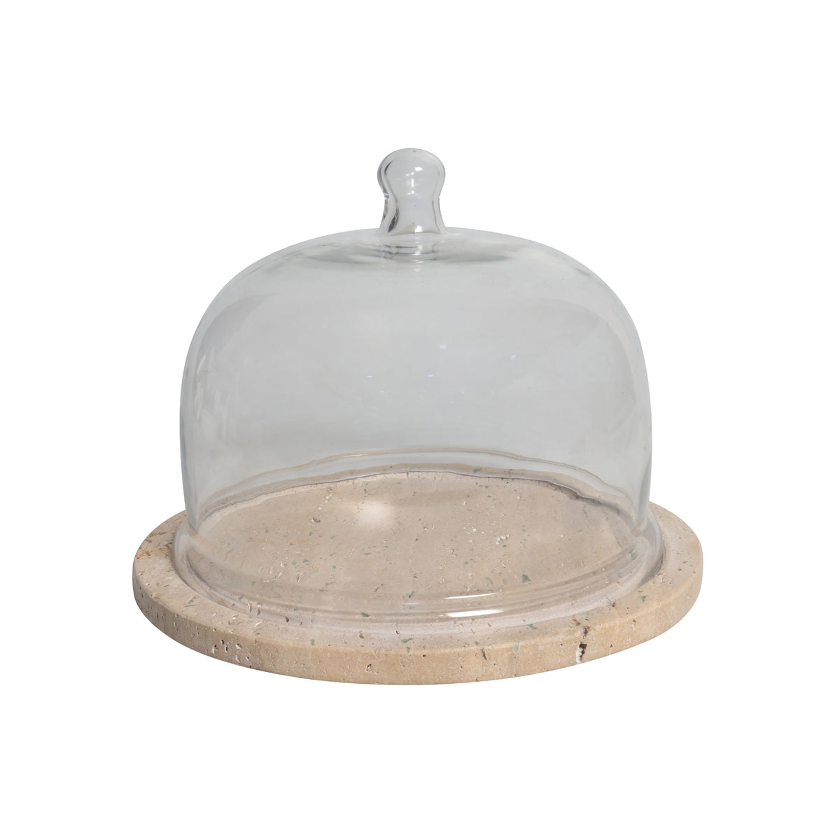 GLASS DOME