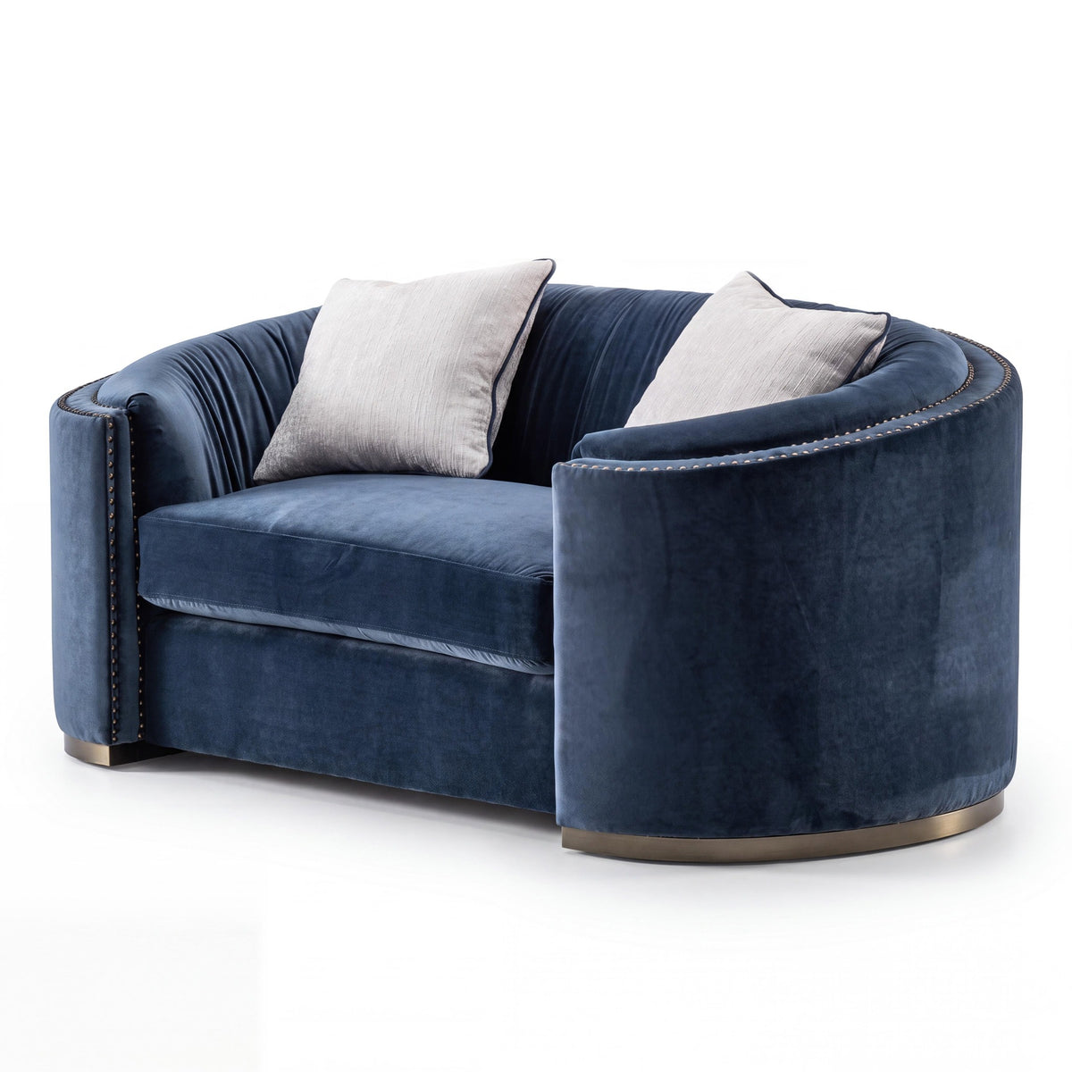 Bluevera Loveseat 173cm