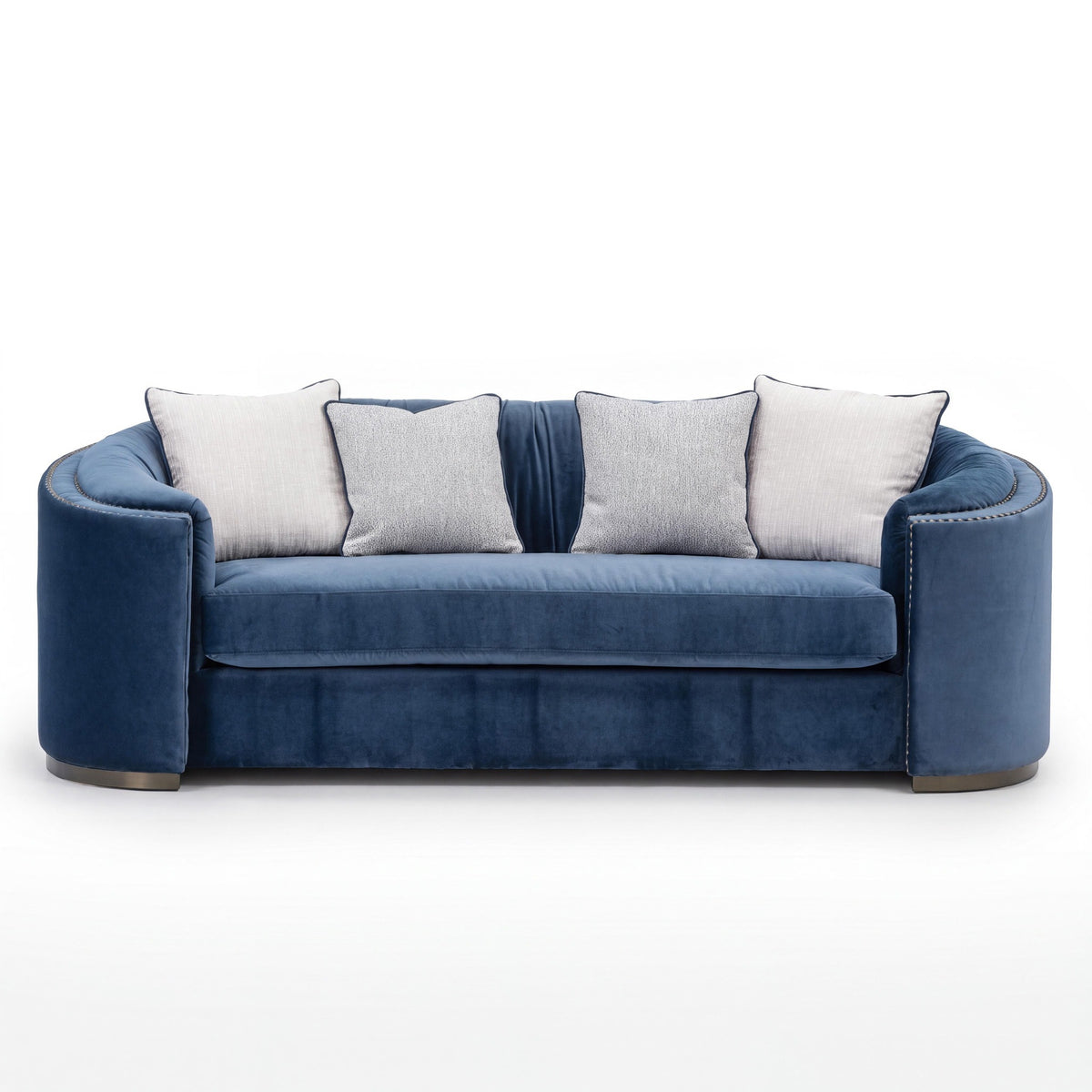 Bluevera Sofa 223cm