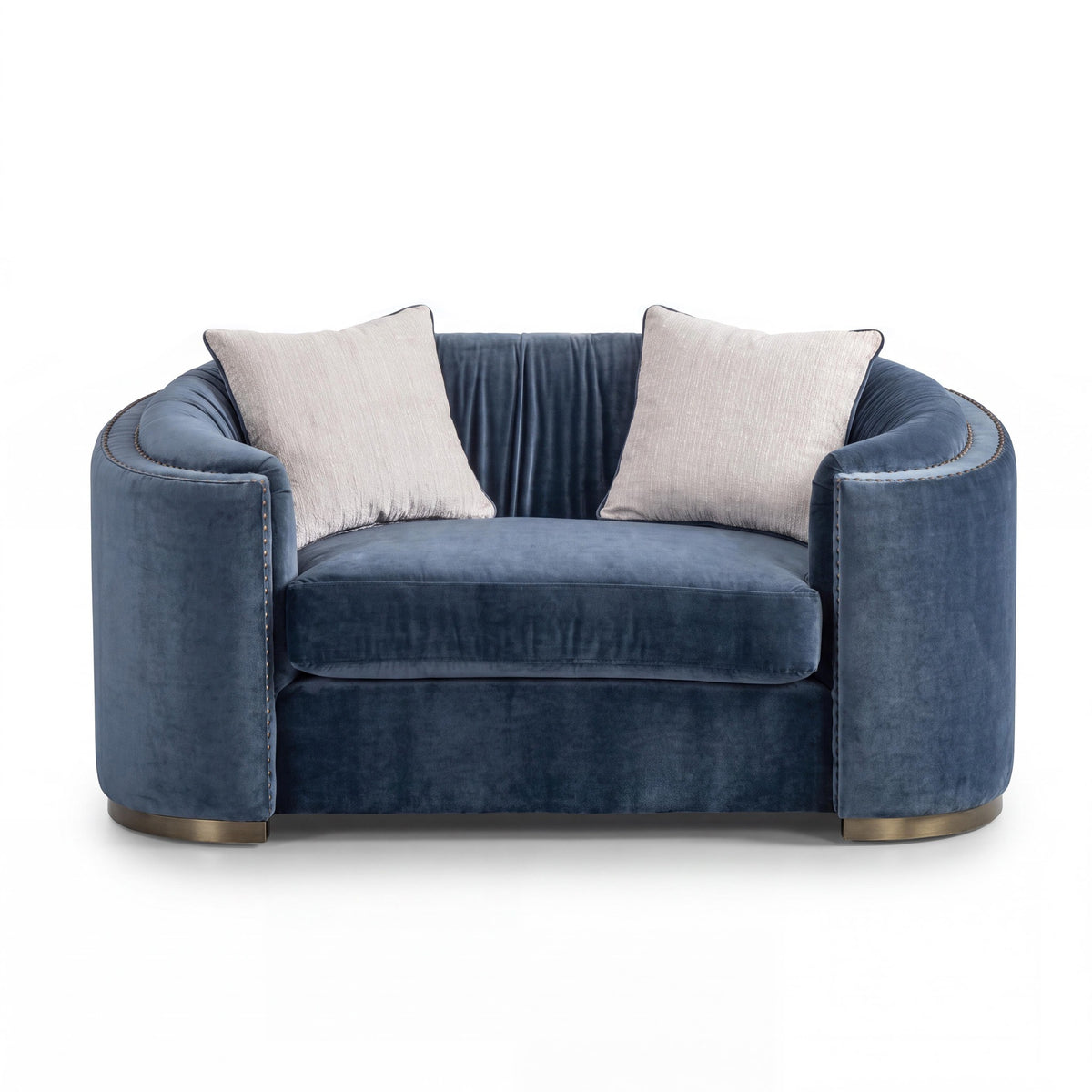 Bluevera Loveseat 173cm