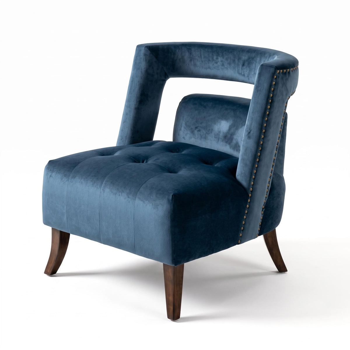 Bluevera Accent Chair 67cm