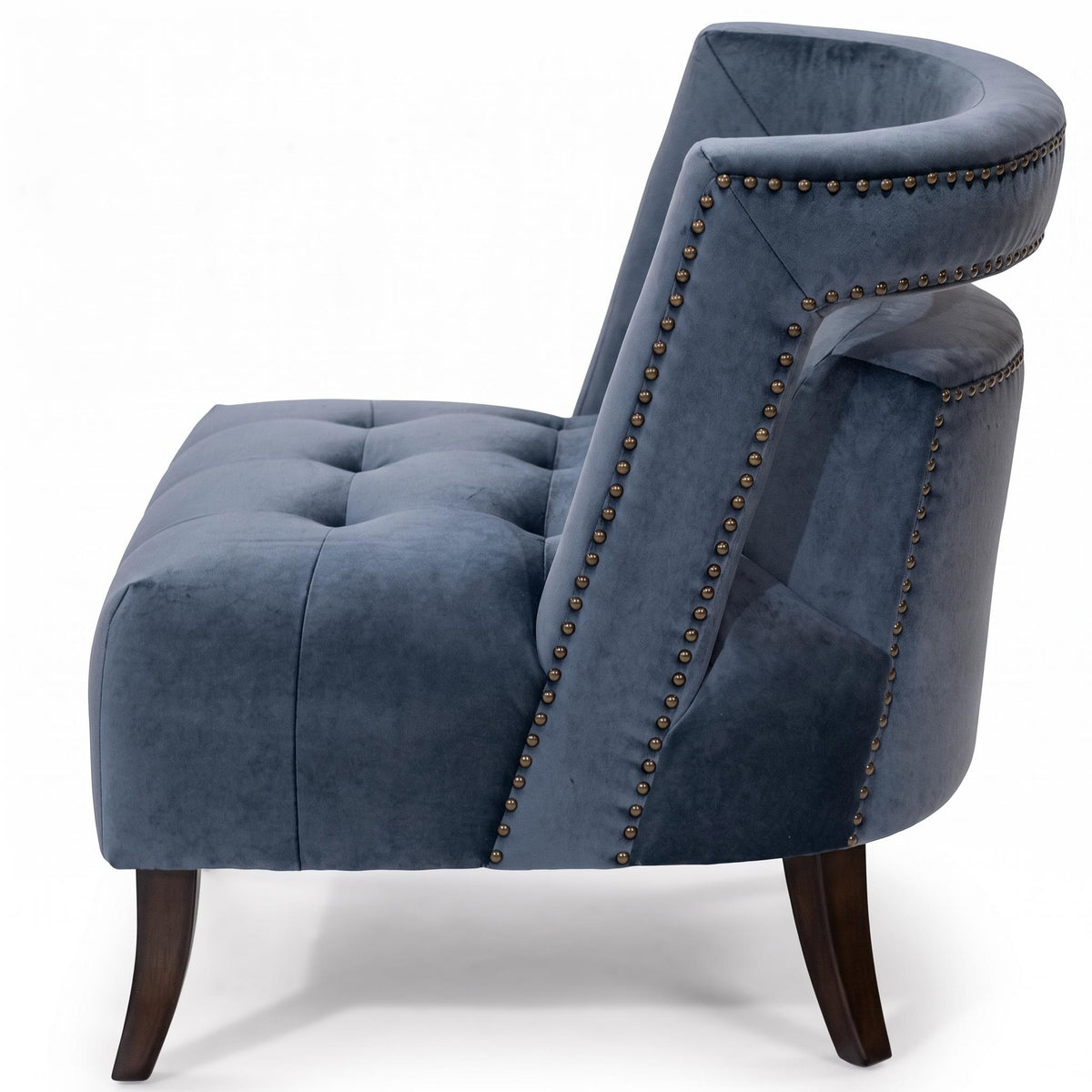 Bluevera Accent Chair 67cm