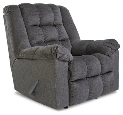 Drakestone Recliner - Al Rugaib Furniture
