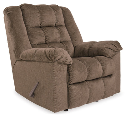 Drakestone Recliner - Al Rugaib Furniture