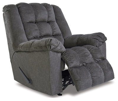 Drakestone Recliner - Al Rugaib Furniture