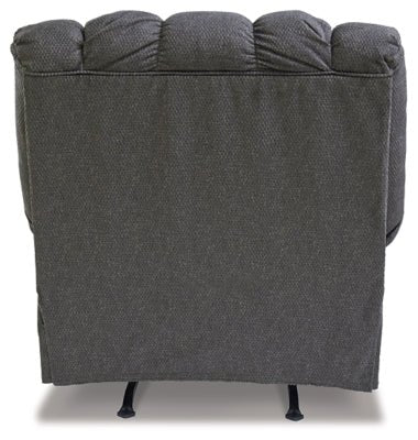 Drakestone Recliner - Al Rugaib Furniture