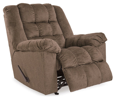 Drakestone Recliner - Al Rugaib Furniture