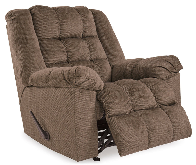 Drakestone Recliner - Al Rugaib Furniture