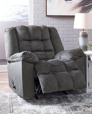 Drakestone Recliner - Al Rugaib Furniture