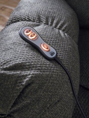 Drakestone Recliner - Al Rugaib Furniture