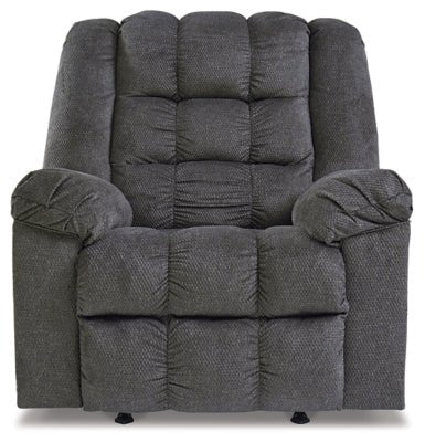 Drakestone Recliner - Al Rugaib Furniture