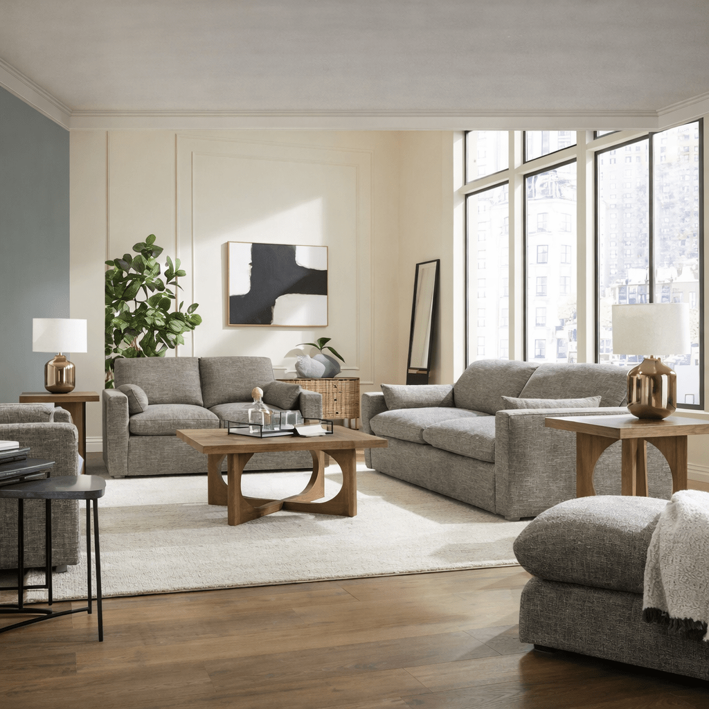 Dramatic Sofa Set Living Room Sets| Ashley Homestore