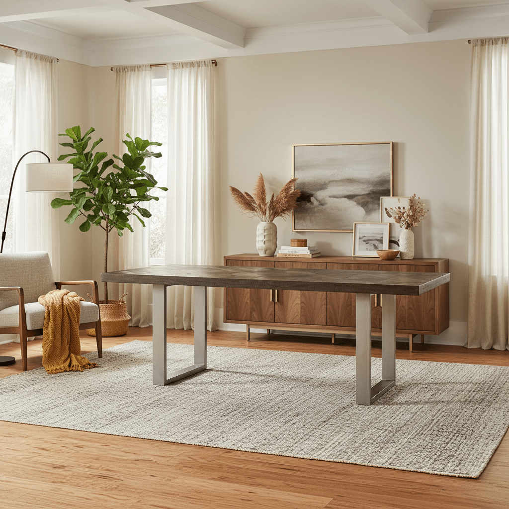 Draper Dining Table Dining Tables| Bernhardt