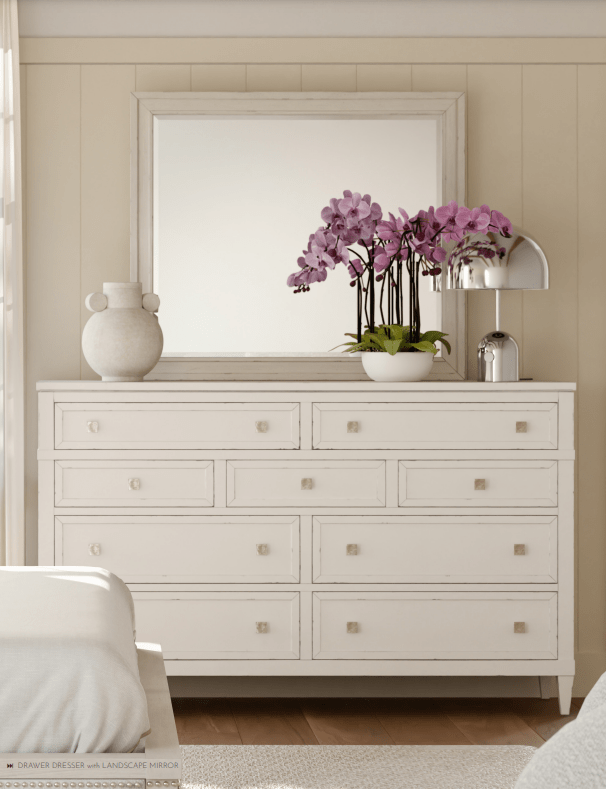 Drawer Dresser Dressers| Magnussen