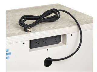 Drawer Nightstand Lorelei Nightstands| Magnussen