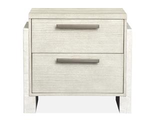 Drawer Nightstand Lorelei Nightstands| Magnussen