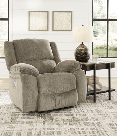Draycoll Power Recliner - Al Rugaib Furniture