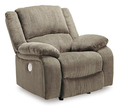 Draycoll Power Recliner - Al Rugaib Furniture