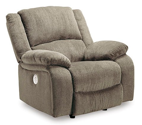 Draycoll Power Recliner - Al Rugaib Furniture
