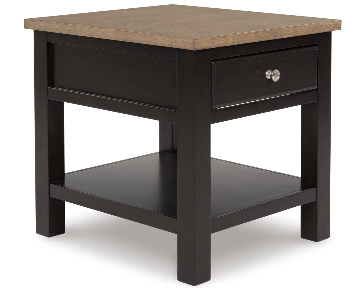 Drazmine End Table Accent & End Tables| Ashley Homestore