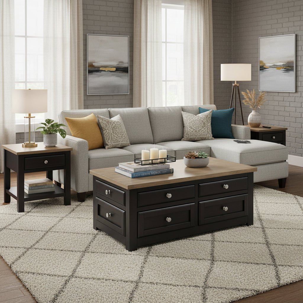 Drazmine Table Set Table Sets| Ashley Homestore