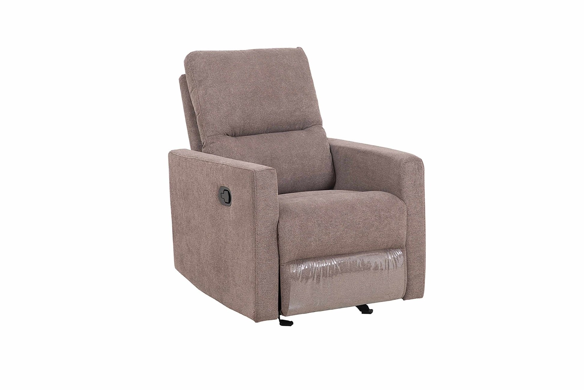 Dream Brown Manual Recliner Recliners| Roots Furniture