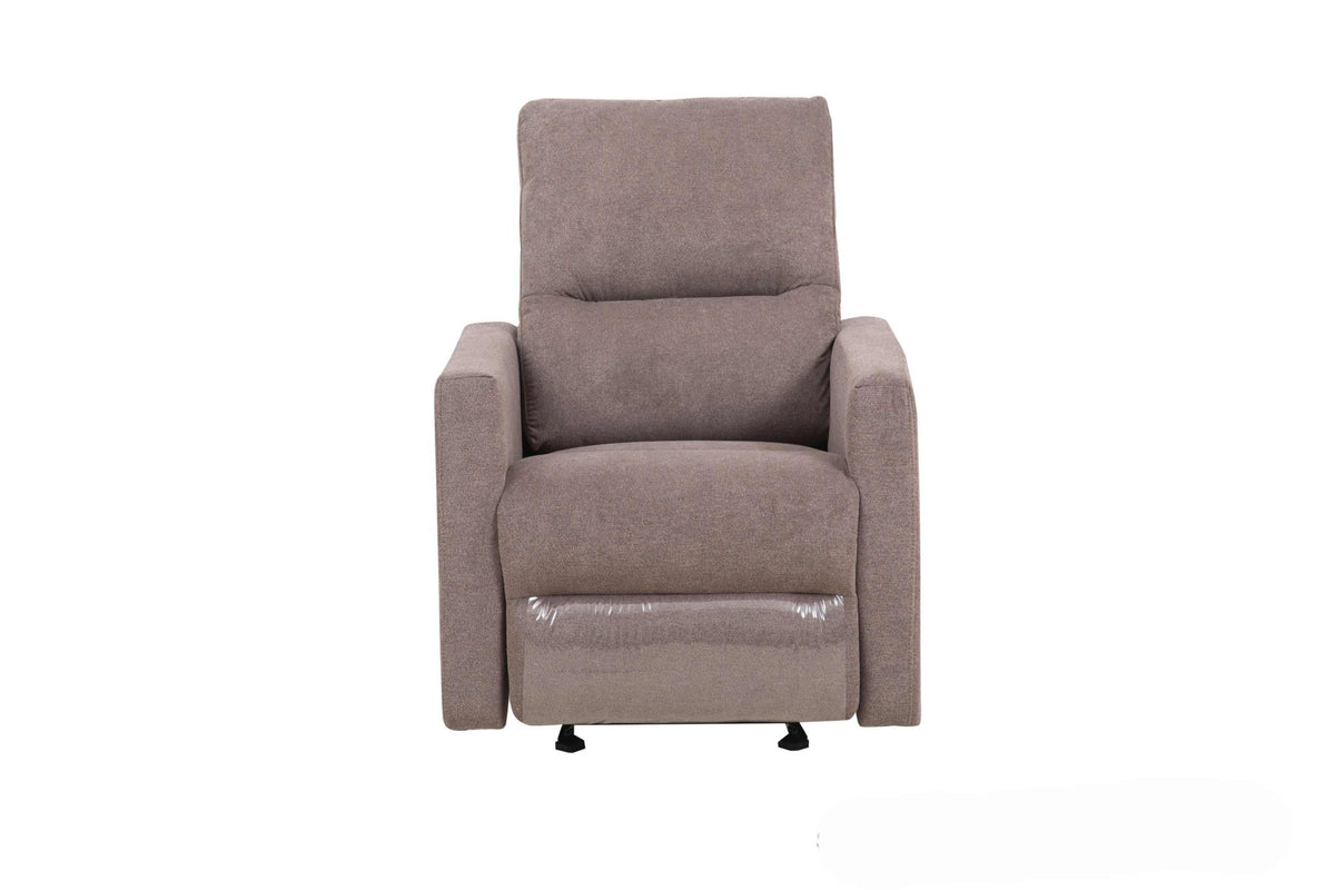 Dream Brown Manual Recliner Recliners| Roots Furniture