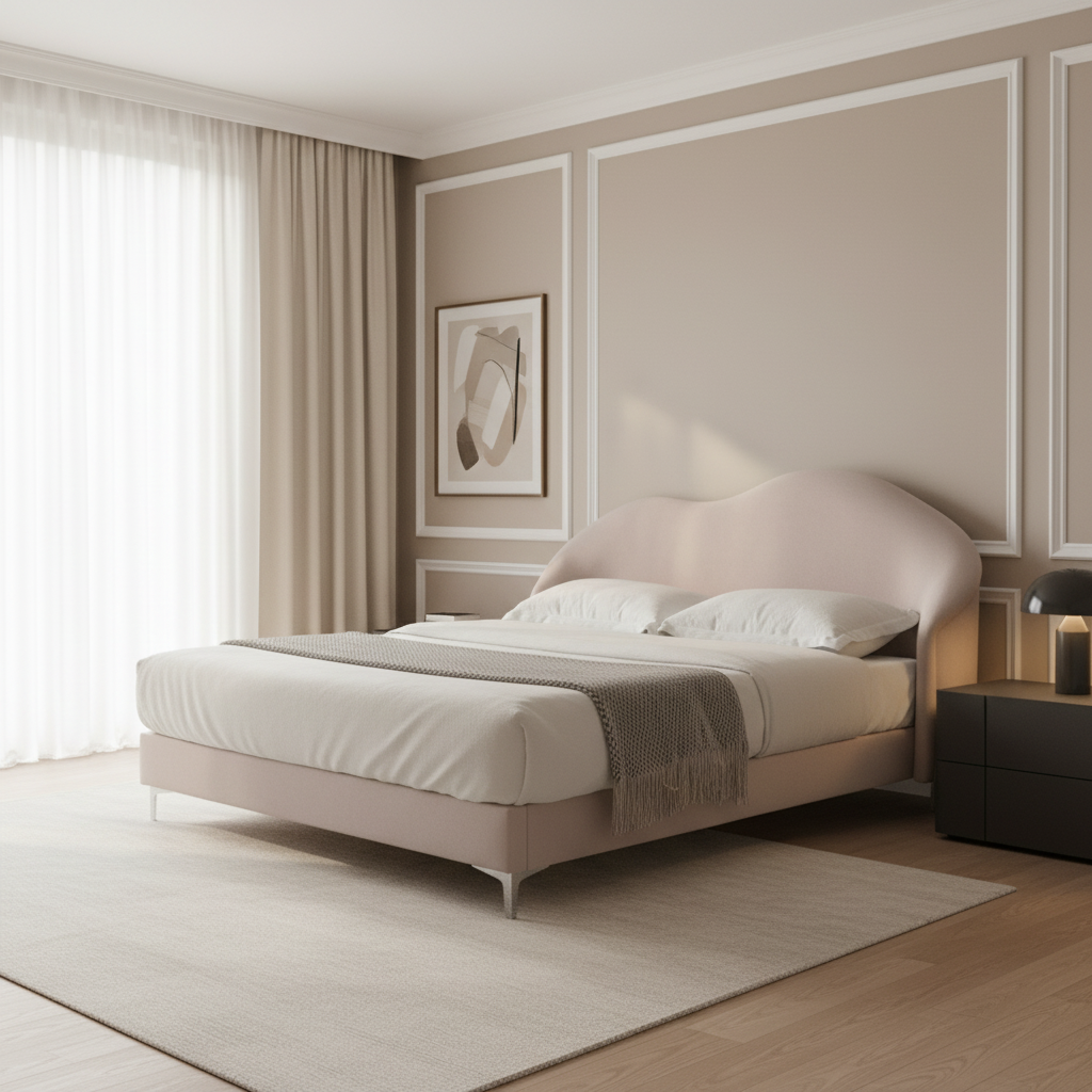 Dreamland Retreat Pink x W171 Beds| Roots Furniture