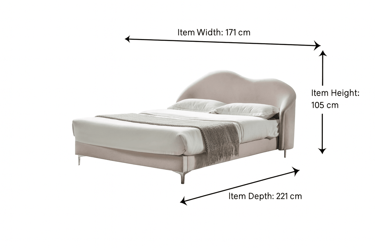 Dreamland Retreat Pink x W171 Beds| Roots Furniture