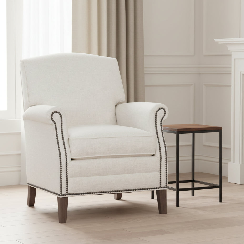 Dresden hilt Back Chair Chairs| Fairfield Chair