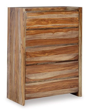 Dressonni Chest of Drawers - Al Rugaib Furniture