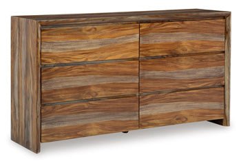 Dressonni Dresser - Al Rugaib Furniture