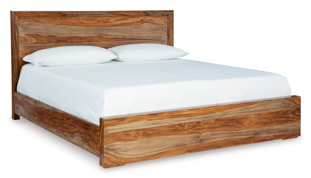 Dressonni King Panel Bed Beds| Ashley Homestore