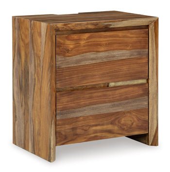 Dressonni Nightstand - Al Rugaib Furniture