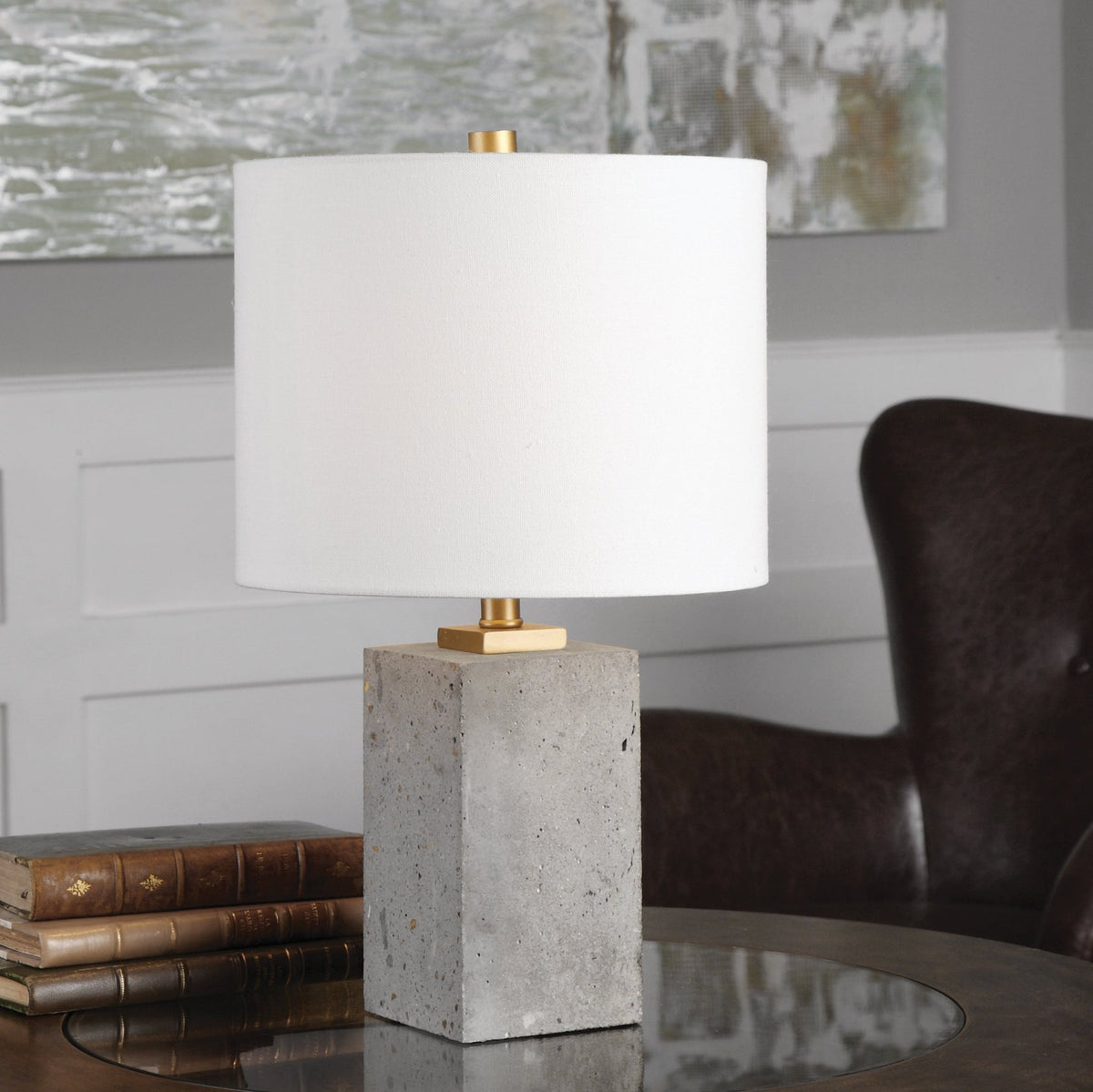 Drexel Accent Lamp Table Decors| Uttermost
