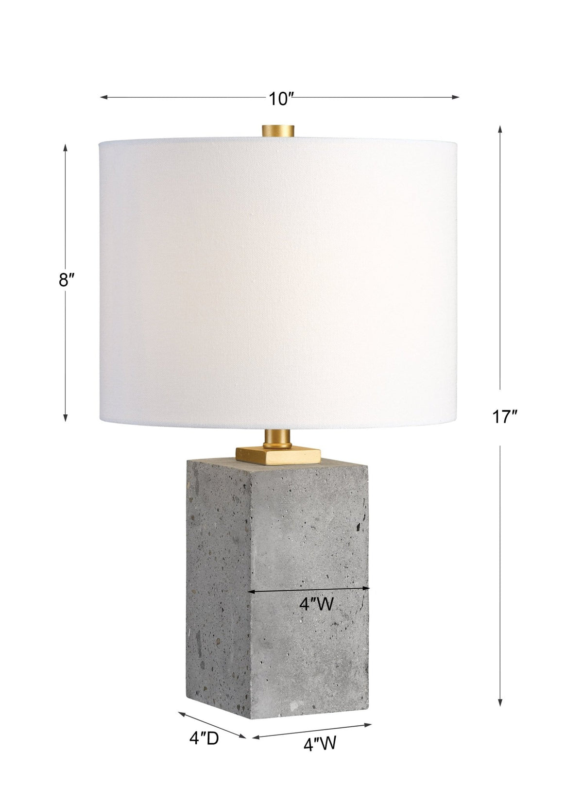 Drexel Accent Lamp Table Decors| Uttermost