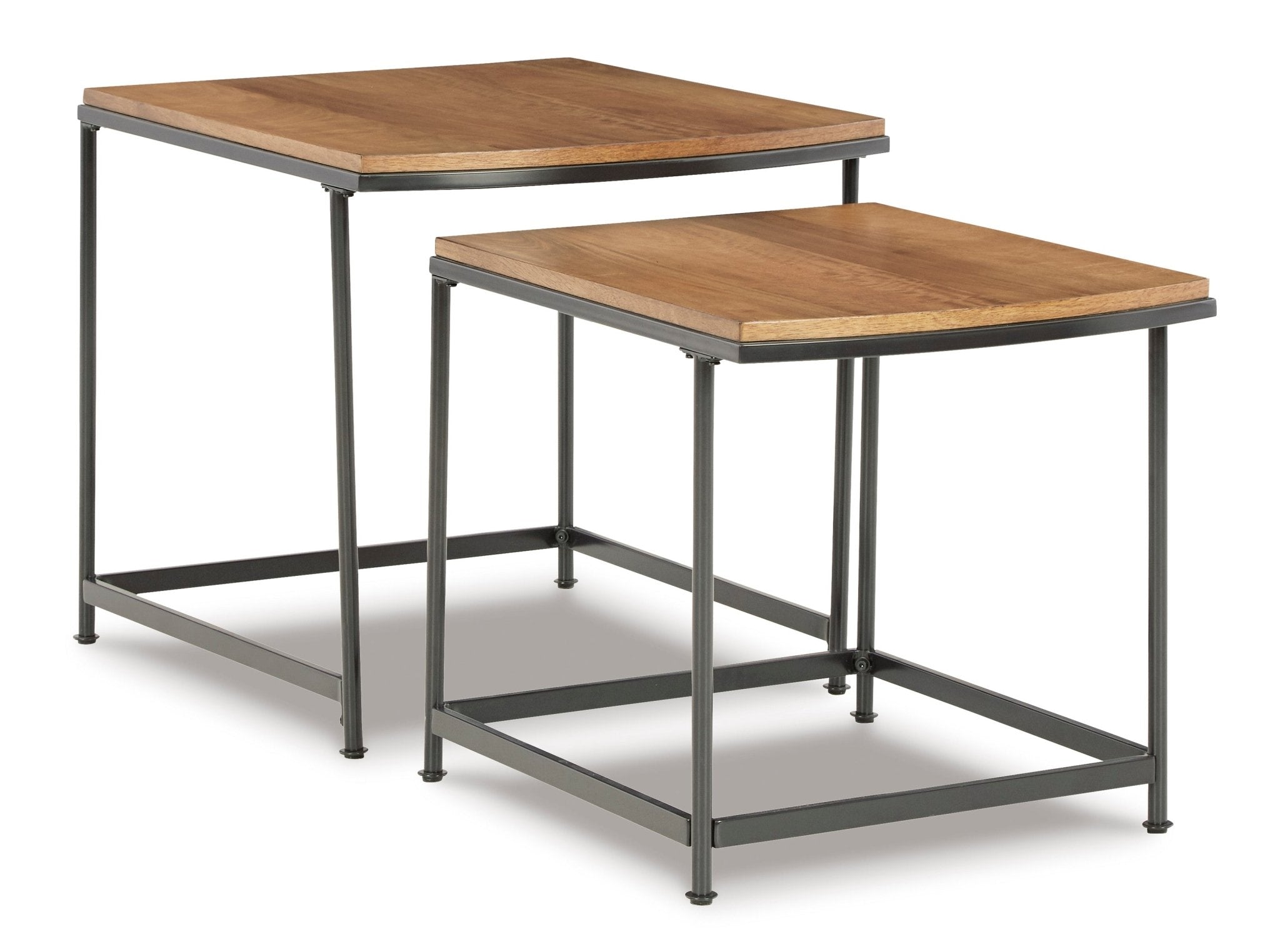 Drezmoore Nesting End Table (Set of 2) Table Sets| Ashley Homestore