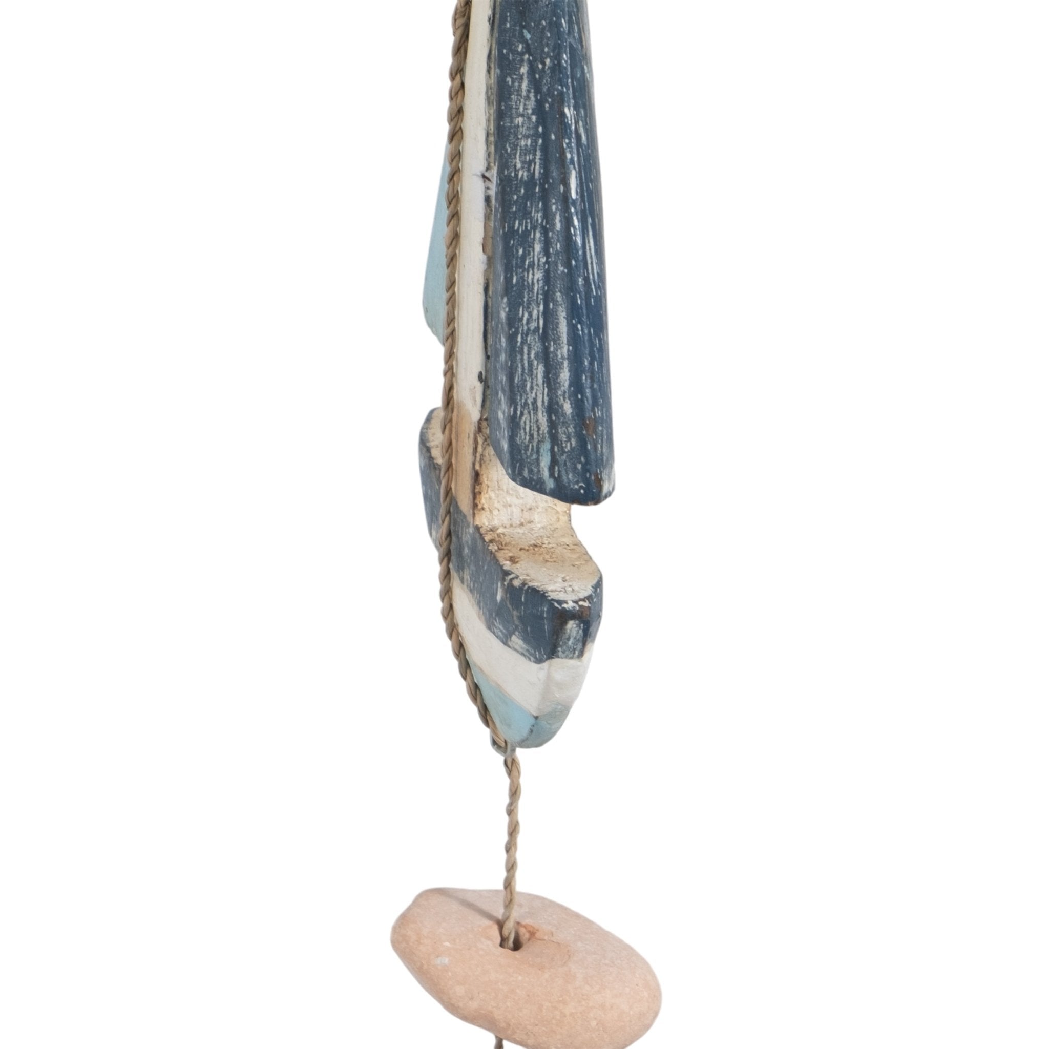 DRIFTWOOD, 39"L BOAT HANGINGS, MULTI | Sagebrook Home