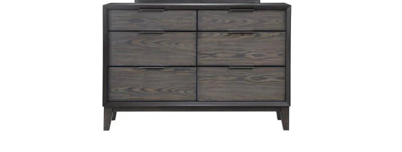 Driftwood Charm Dresser - Al Rugaib Furniture