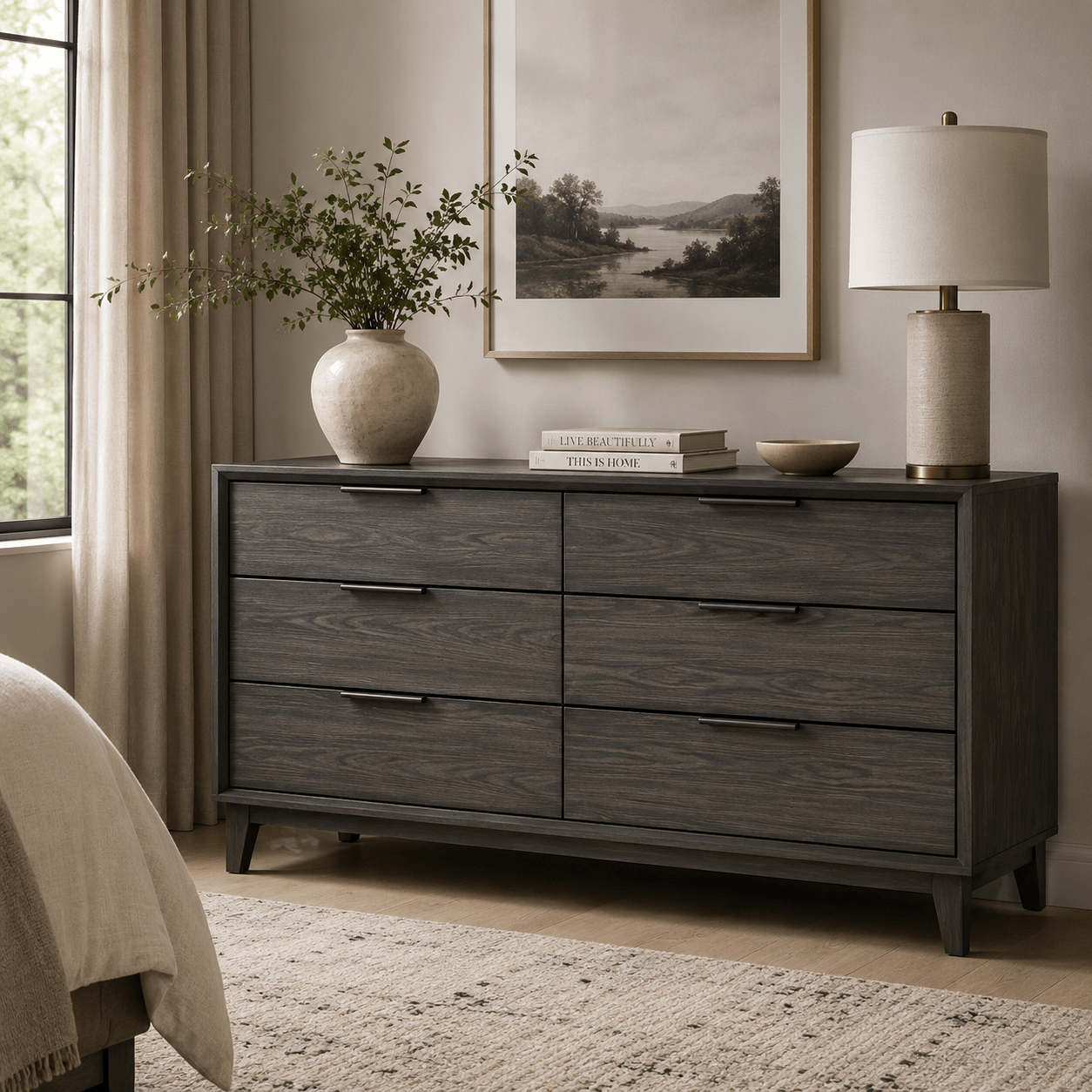 Driftwood Charm Dresser Dressers| Roots Furniture