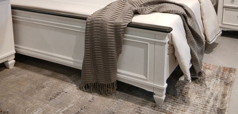 Driftwood Dream Suite BED HEADBOARD & BED FOOTBOARD - Al Rugaib Furniture