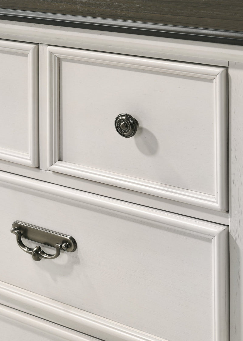 Driftwood Dream Suite Bedroom - Al Rugaib Furniture