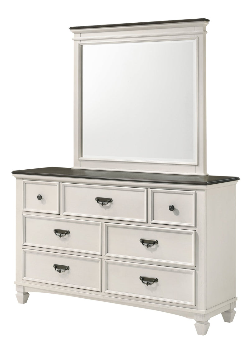 Driftwood Dream Suite Bedroom - Al Rugaib Furniture