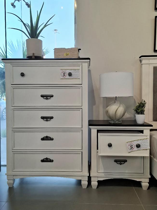 Driftwood Dream Suite Bedroom - Al Rugaib Furniture