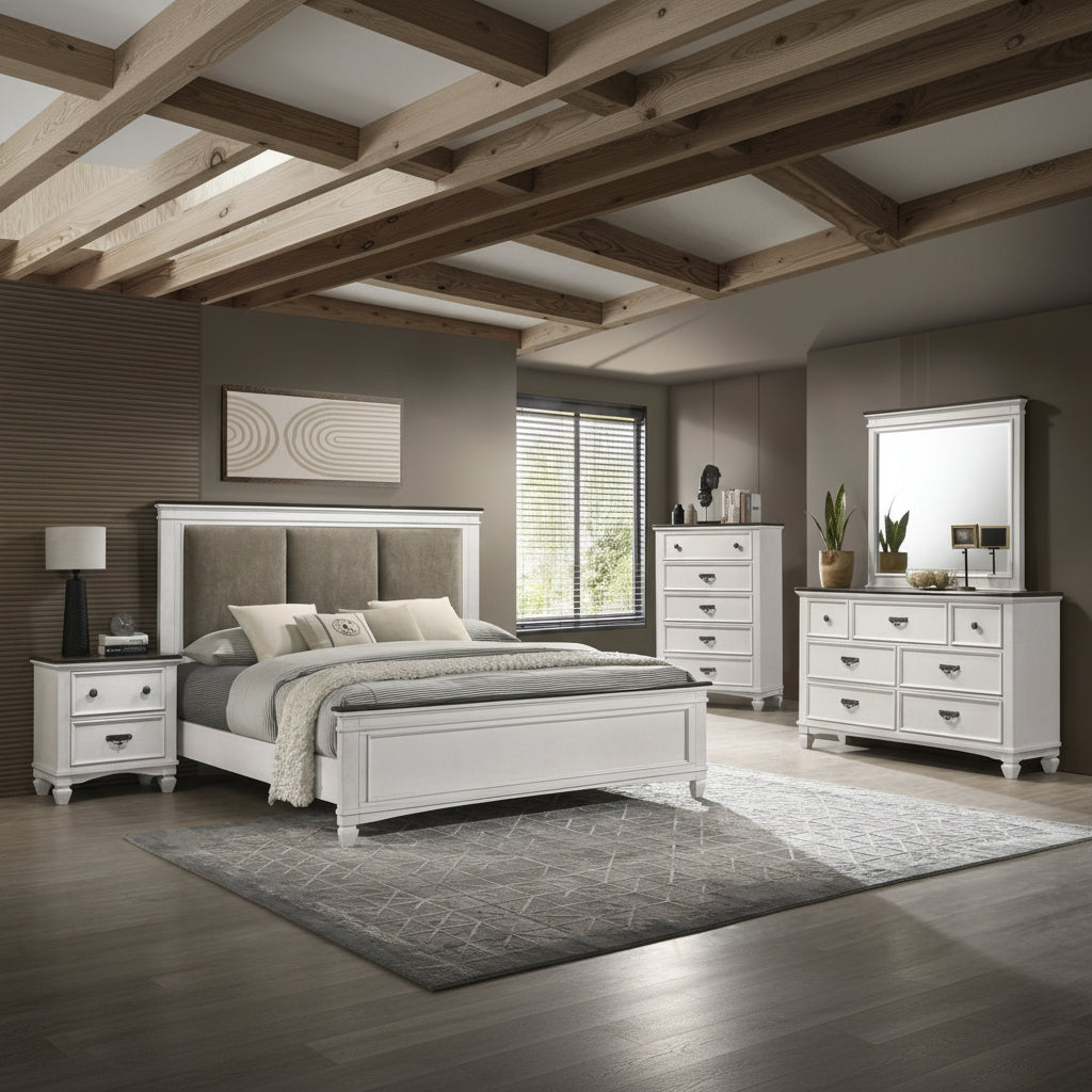 Driftwood Dream Suite Bedroom Bedroom Sets| Roots Furniture