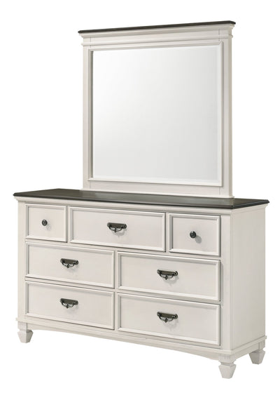 Driftwood Dream Suite Bedroom - Pro - Al Rugaib Furniture