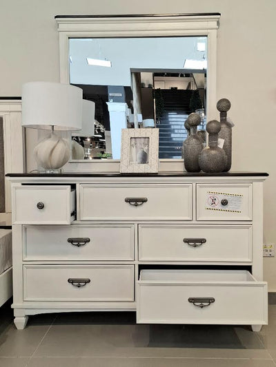 Driftwood Dream Suite Bedroom - Pro - Al Rugaib Furniture